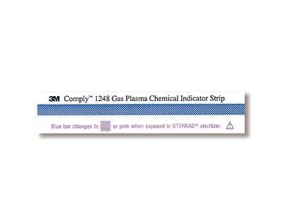 COMPLY CHEMICAL INDICATOR GAS PLASMA