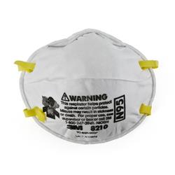 MASK PARTICULATE RESPIRATOR MOULDED N95