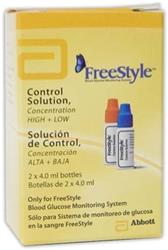 FREESTYLE CONTROL SOL HIGH/LOW 2X4ML