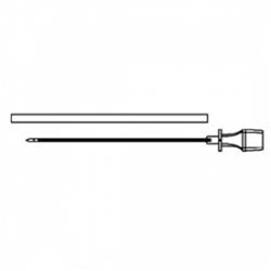 RADIOFREQ CANNULA 21G 50MM LONG 4MM ACT
