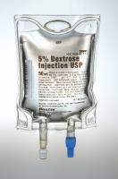 DEXTROSE 5% (D5W) 50ML  BAG 96/CASE