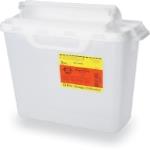 SHARPS CONTAINER BD PEARL 2 GAL NEXT