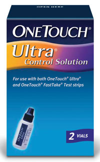 ONE TOUCH ULTRA CONTROL SOL 4ML 2/PKG