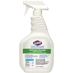 HYDROGEN PEROXIDE DISINFECTANT CLEANER