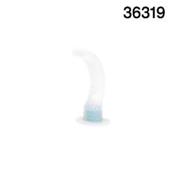OXYGEN AIRWAY 80MM SMALL ADULT GUEDEL