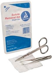 SUTURE REMOVAL KIT        IMCO