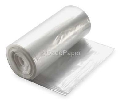 GARBAGE CAN LINER 7-10 GAL HD ROLL CLEAR