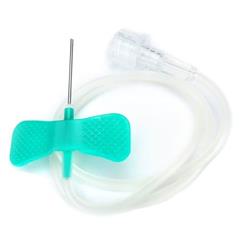BUTTERFLY INFUSION SET EXEL 25G X 3/4