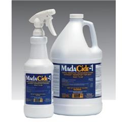 MADACIDE 1 DISINFECTANT CLEANER 32 OZ