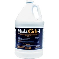 MADACIDE 1 DISINFECTANT CLEANER GALLON