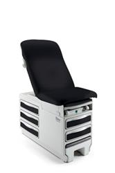 EXAM TABLE RITTER 204 W/OUTLET BASE ONLY