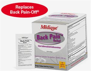 BACK PAIN OFF TABLET (250 X 2)