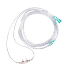 OXYGEN NASAL CANNULA WITH 7' TUBING EACH