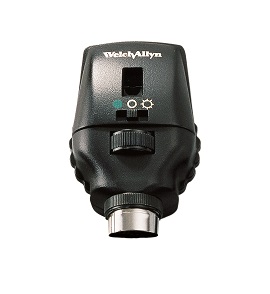 WA OPHTHALMOSCOPE COAXIAL 3.5V AUTOSTEP